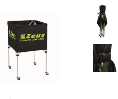 ZEUS ZEUS TEAM CARRELLO PORTAPALLONI TEAM CARRELLO PORTAPALLON