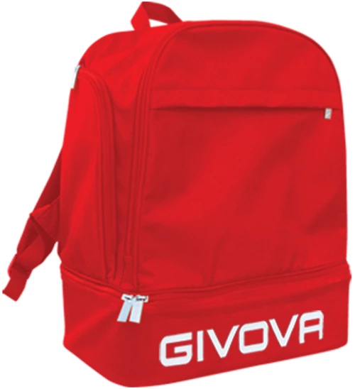 GIVOVA GIVOVA ZAINO SPORT B029-RED