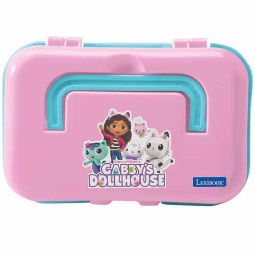 LEXIBOOK ΡΑΠΤΟΜΗΧΑΝΗ GABBY'S DOLLHOUSE (#SW100GDH)
