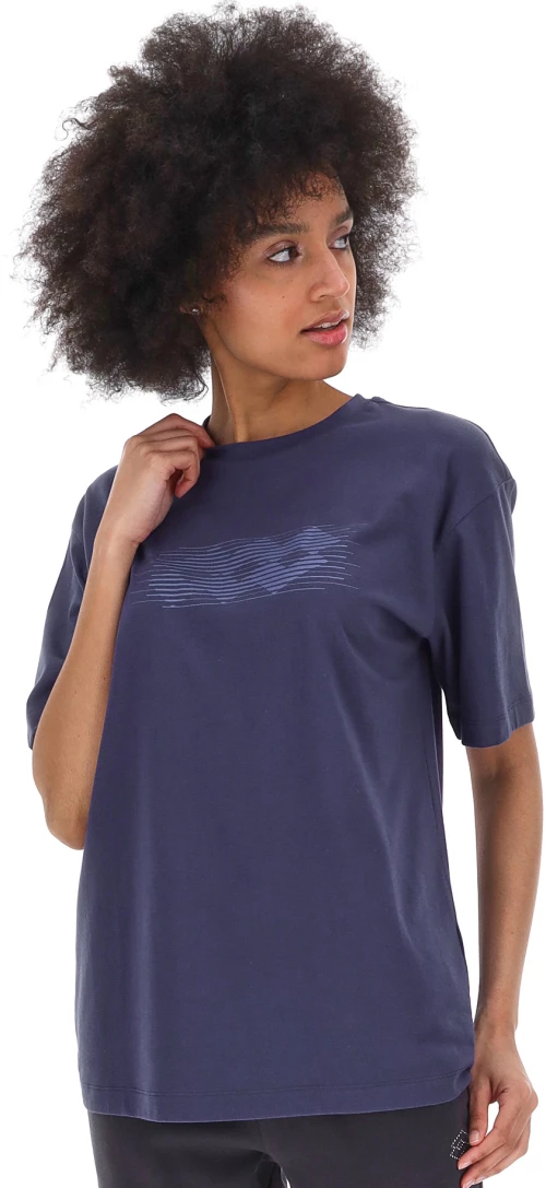 LOTTO LOTTO TEE TRIPLE W II BLU 224359-F2J