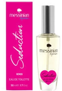 Messinian Spa Eau de Toilette Γυναικείο Άρωμα Seduction 50ml
