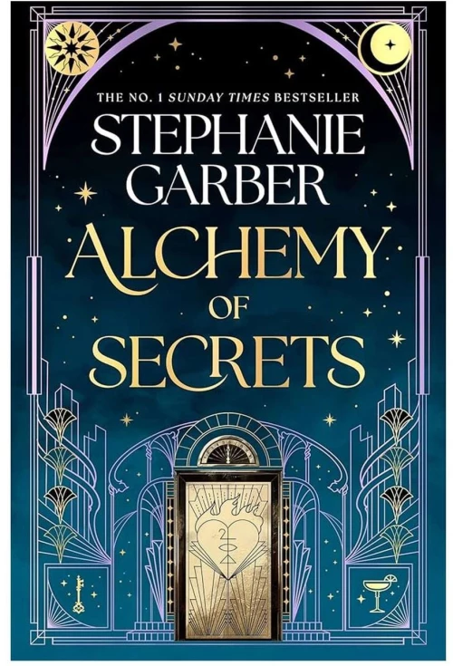 ALCHEMY OF SECRETS