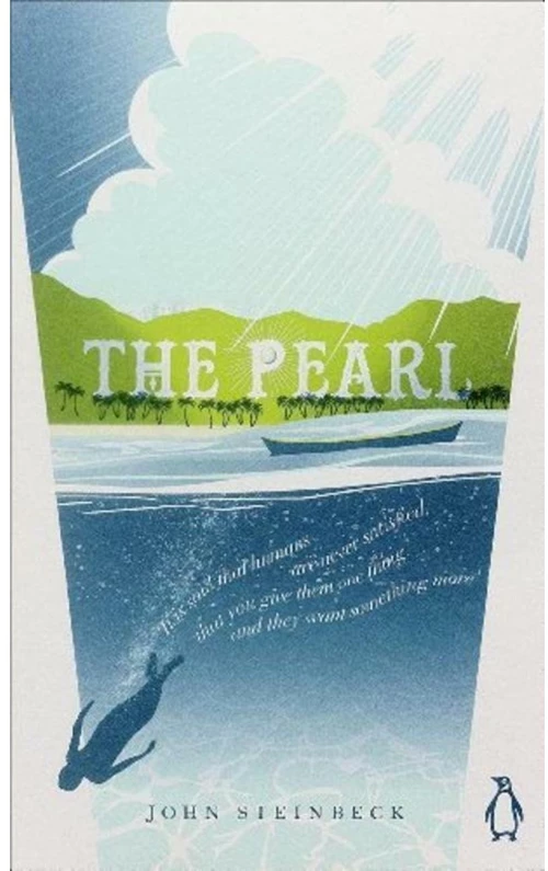 PENGUIN MODERN CLASSICS : THE PEARL