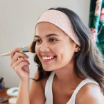Spa Headband Dock & Bay Diamond Pink 5060668838327