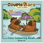 COUPLE BARA - COZY COLORING BOOK 3 FUN MOMENTS