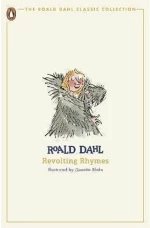 REVOLTING RHYMES PB