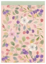 Turnowsky Σημειωματάριο 10.5x15εκ. Blissful Blossom 46722