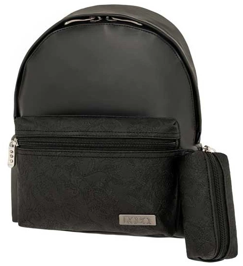 POLO Σακίδιο Mini Dantela Μαύρο