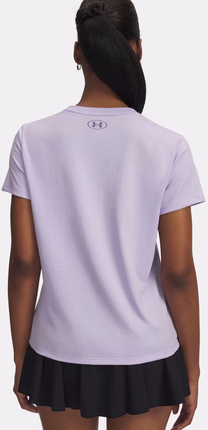 UNDER ARMOUR W VARSITY SS T-SHIRT (6010592-536) (6010592-536)