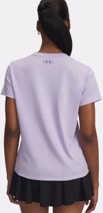 UNDER ARMOUR W VARSITY SS T-SHIRT (6010592-536) (6010592-536)