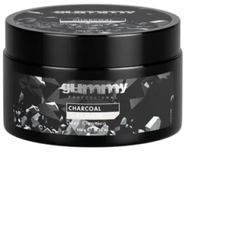 Gummy Charcoal Clay Mask 350gr