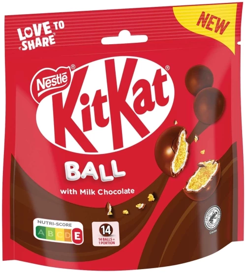 KitKat Ball 140gr