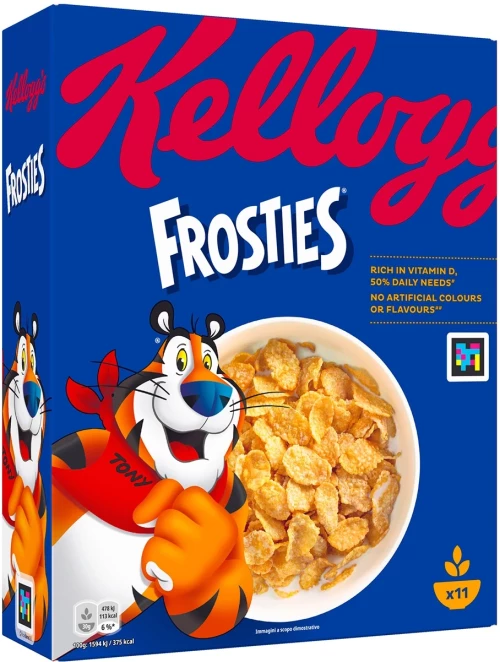 Kellogg's Frosties 330g