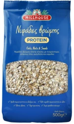 Millhouse Protein Nuts & Seeds 500gr