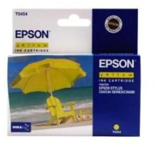 Μελάνι Epson T045440 yellow 250pgs