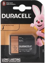 Duracell 539/4LR61/J/7K67/KJ (DUR10334)