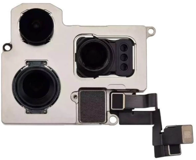 Πίσω Κάμερα για iPhone 16 Pro Max