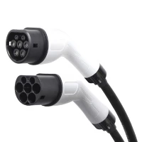 ENERGENIE CHARGING CABLE TYPE 2 16A 1-PHASE (3.7 KW) 8M