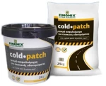 Ψυχρή άσφαλτος Finomix Gold Patch δοχείο 25kg