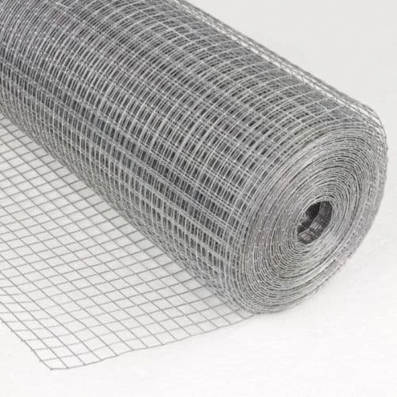 Πλέγμα για κλούβες 12Χ25 1.5mm OEM 1.00Χ25m ρολλό