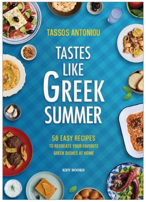 Tastes like Greek Summer