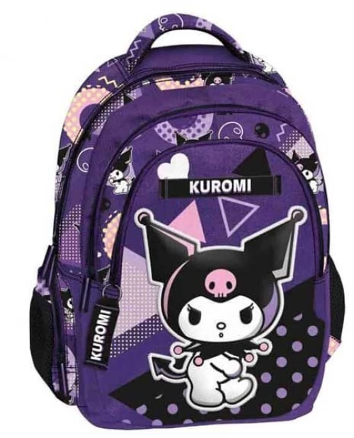 Σακίδιο Πολυθεσιακό Pop Art Kuromi
