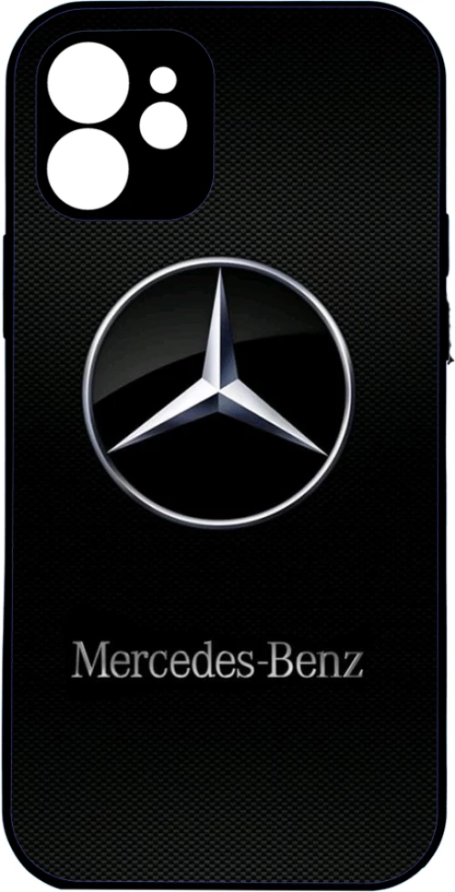 CUSTOM Mercedes - iPhone 16 Plus