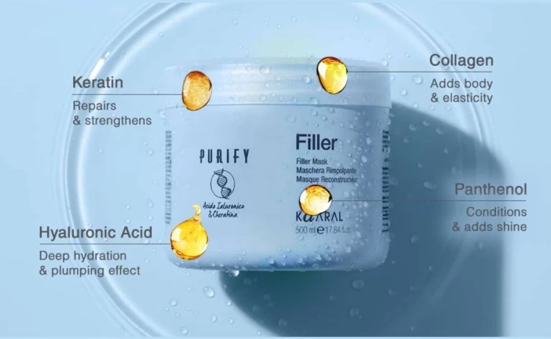 KaAral Purify Filler Mask 500ml