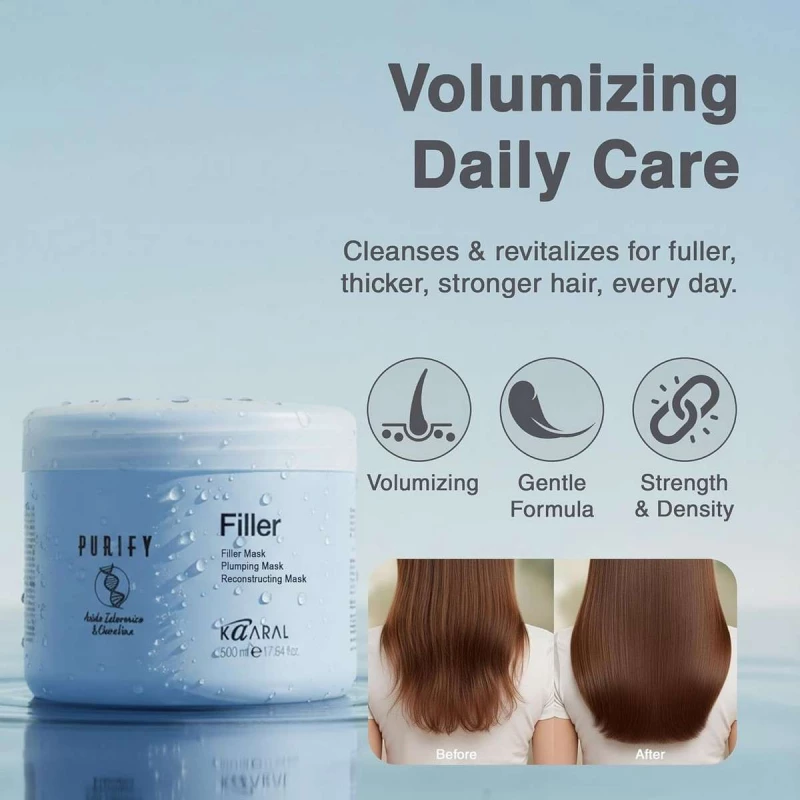 KaAral Purify Filler Mask 500ml