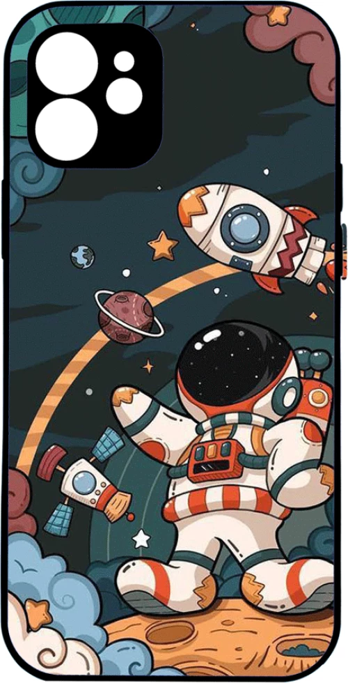 CUSTOM Cartoon astronaut - Poco X5