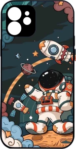 CUSTOM Cartoon astronaut - Poco X5