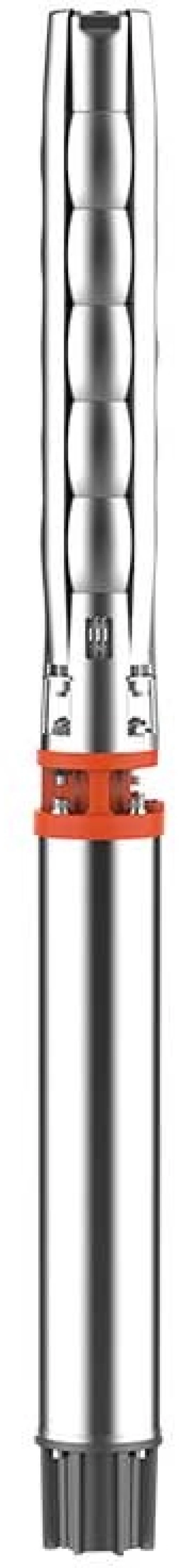 ANTΛIA LEO 6XRS46/20 INOX -