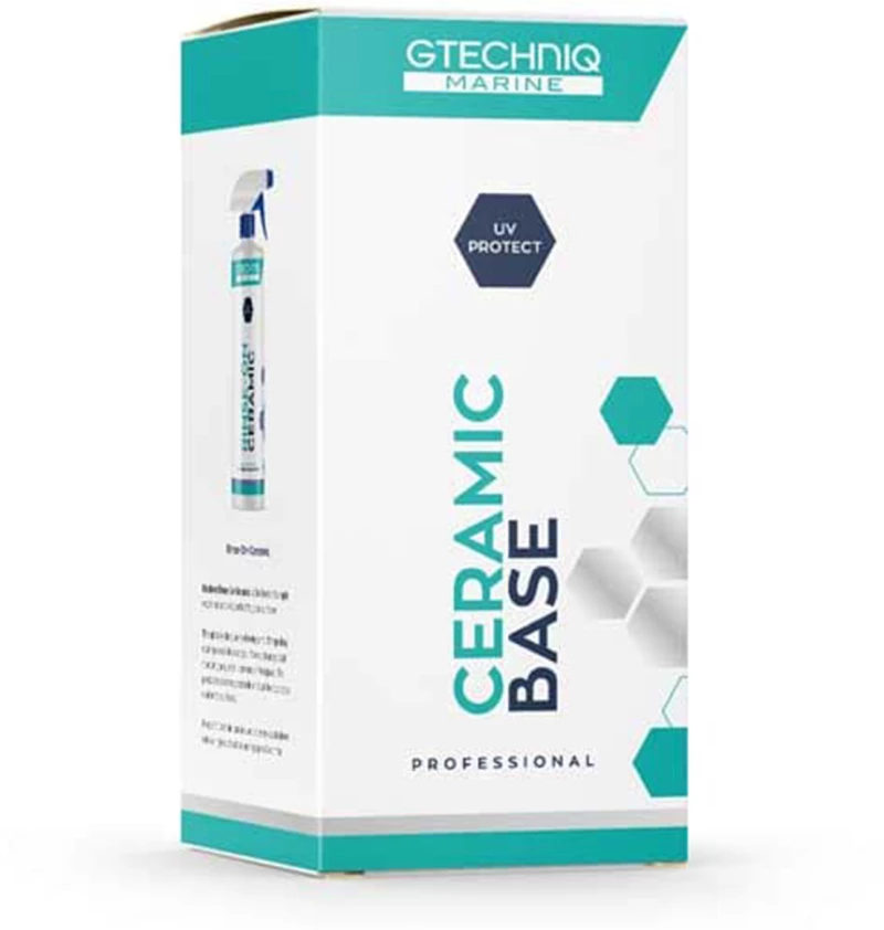 GTECHNIQ MCB_0.05 ΚΕΡΑΜΙΚΗ ΕΠΙΣΤΡΩΣΗ MARINE, CERAMIC BASE (50ML) -