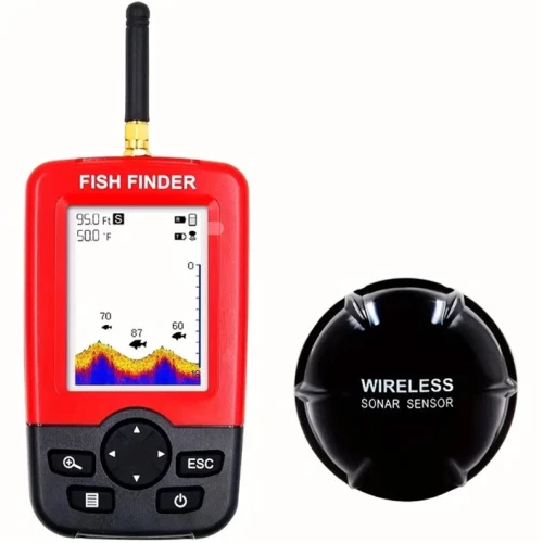 Flytec XJ-01 fish finder