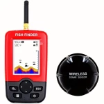 Flytec XJ-01 fish finder