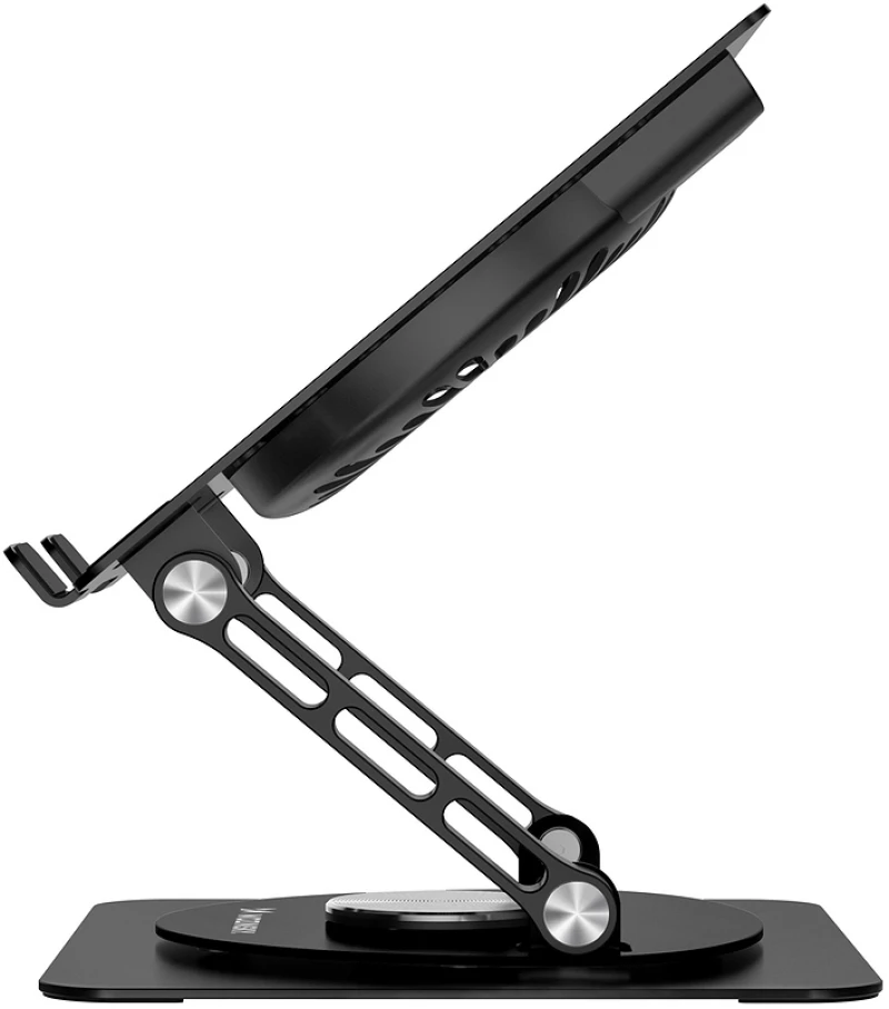 Wozinsky WDCX‑X16‑AS Βάση Ψύξης Laptop έως 16" CoolBase RGB 360° Black