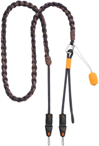 "PGYTECH LinkGo Phone Photography Strap Dual Mount Version (Braided-Stellar Black)"