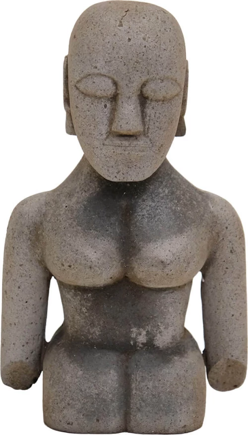 Female sculpture