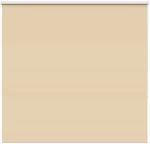 Roller Blind Blackout Μπεζ 145x150 cm Πλάτος υφάσματος 141,6cm |4010747