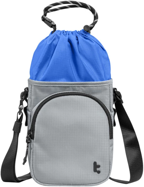 GameOn-G50 Switch 2 JoyCarry Sling Gray