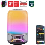 Govee H6020 Table Lamp 2 Pro - Επιτραπέζιο Φωτιστικό LED με ηχείο JBL 10W