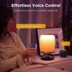 Govee H6020 Table Lamp 2 Pro - Επιτραπέζιο Φωτιστικό LED με ηχείο JBL 10W