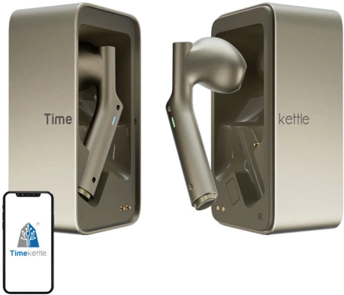 Translator Earbuds TIMEKETTLE W4 (gold)