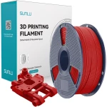 Sunlu Filament ABS Red