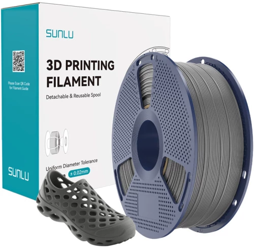Sunlu Filament TPU 95A (grey)