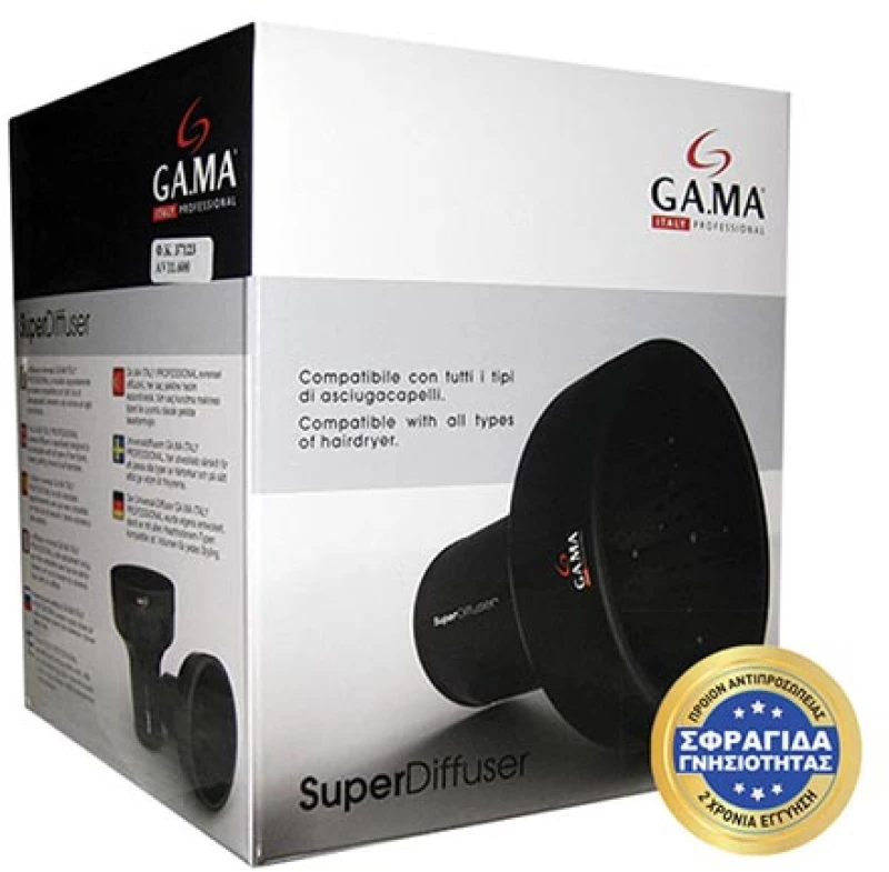 GAMA SUPERDIFFUSER