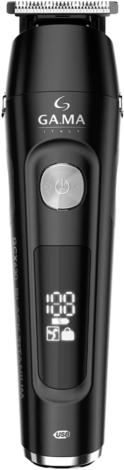 GAMA GCX630 BLACK TITANIUM
