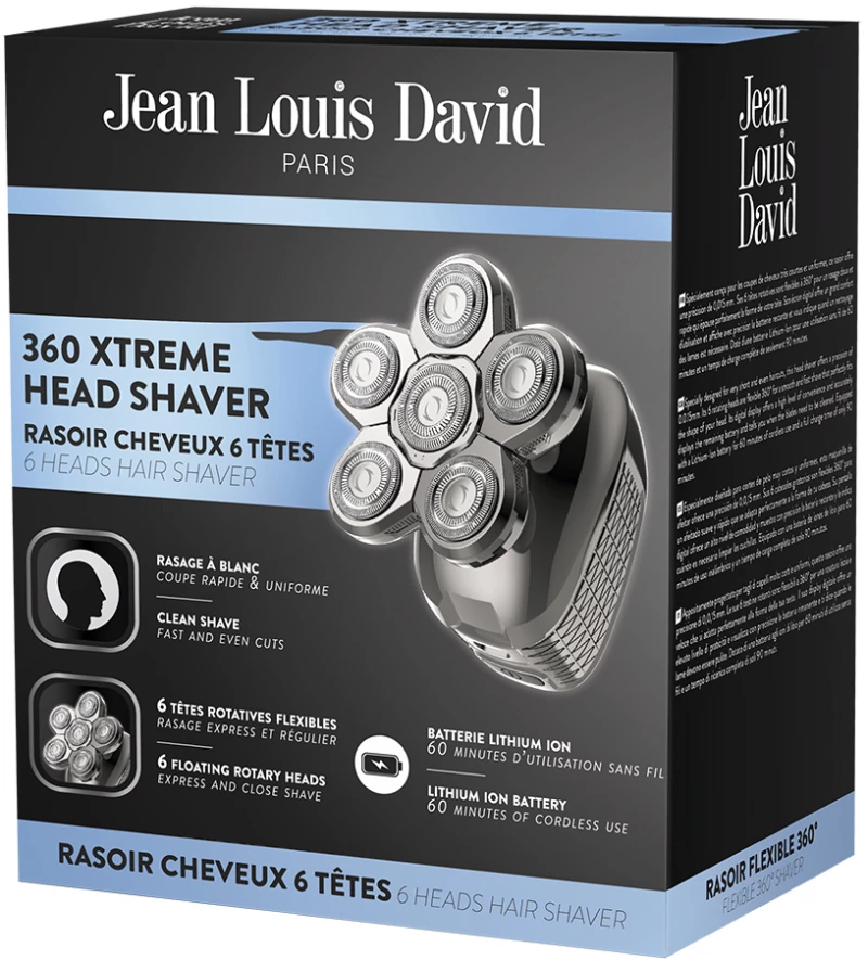 J.L.DAVID 360 XTREME