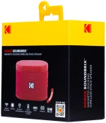 KODAK SOUNDBRIX REVERB RED
