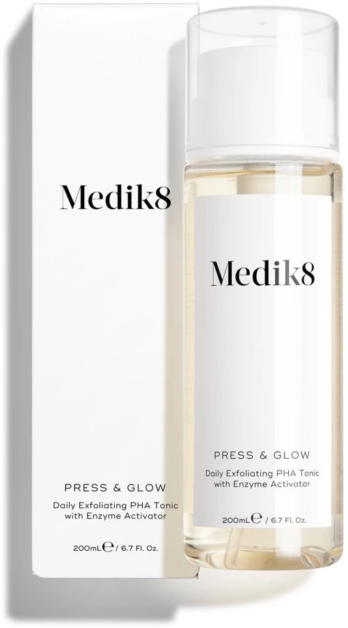 Medik8 Press & Glow 200ml